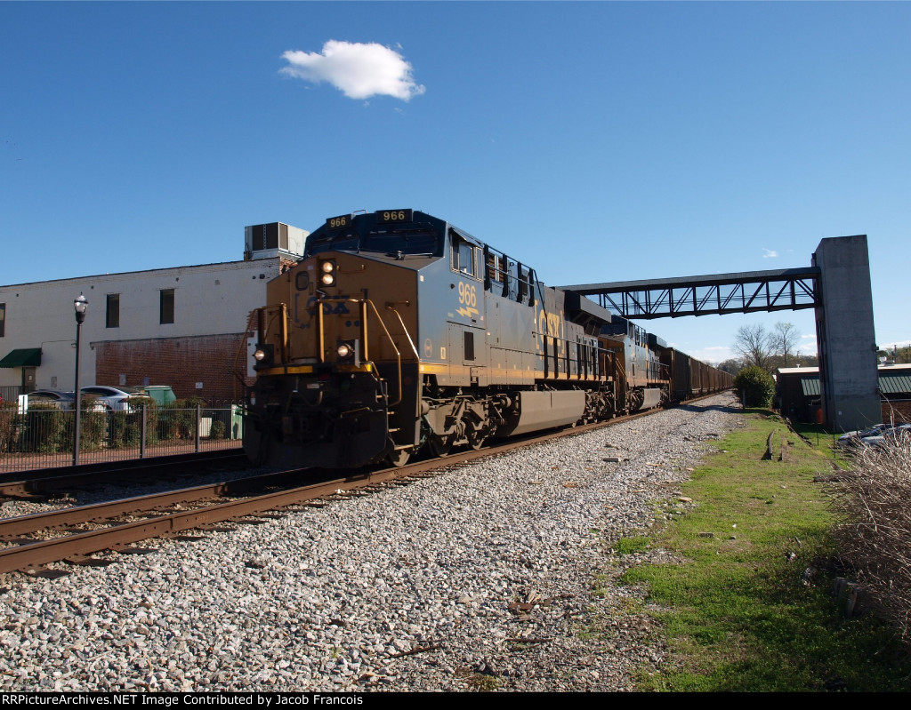 CSX 966